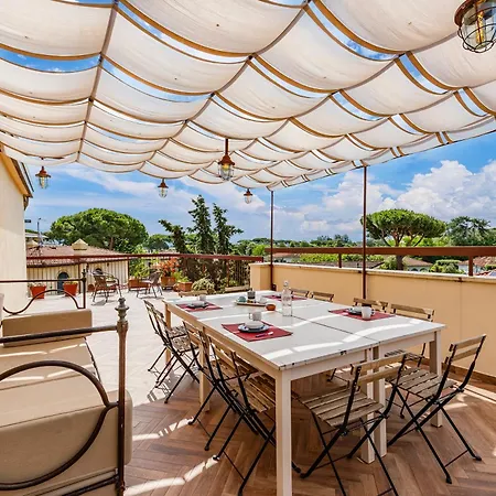 Terrazza Apuana A Few Steps From The Sea - Happy Apartment