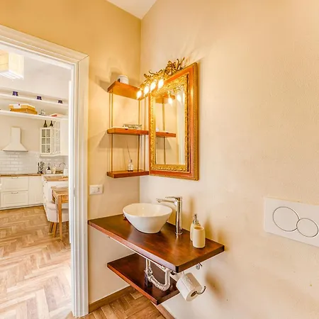 Terrazza Apuana A Few Steps From The Sea - Happy Apartment *