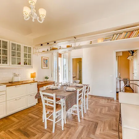 Terrazza Apuana A Few Steps From The Sea - Happy