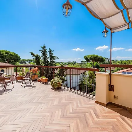 Apartamento Terrazza Apuana A Few Steps From The Sea - Happy