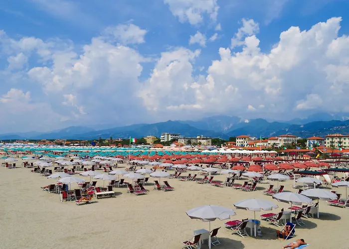 Terrazza Apuana A Few Steps From The Sea - Happy Апартаменты *