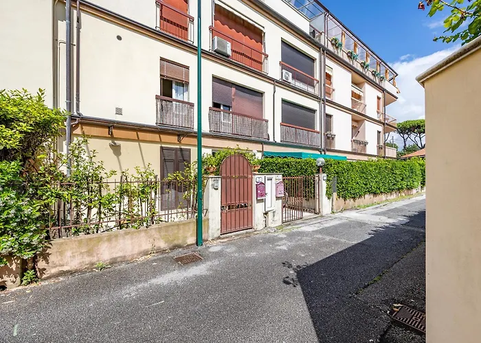 Terrazza Apuana A Few Steps From The Sea - Happy