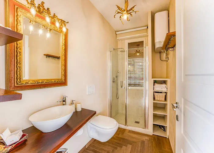 Lägenhet Terrazza Apuana A Few Steps From The Sea - Happy