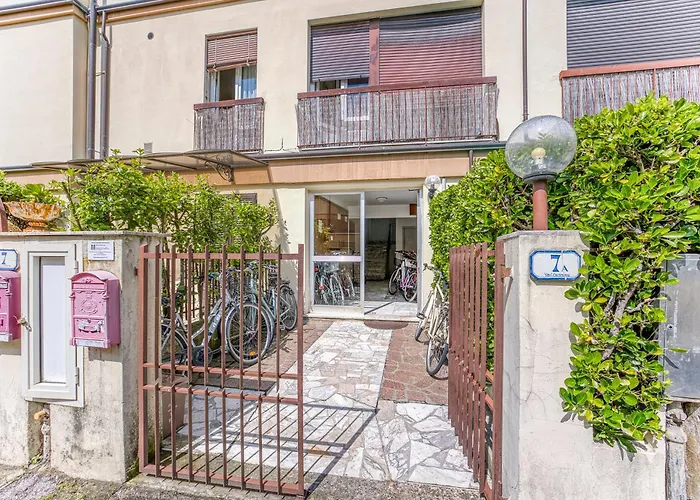 Terrazza Apuana A Few Steps From The Sea - Happy Lägenhet Forte dei Marmi