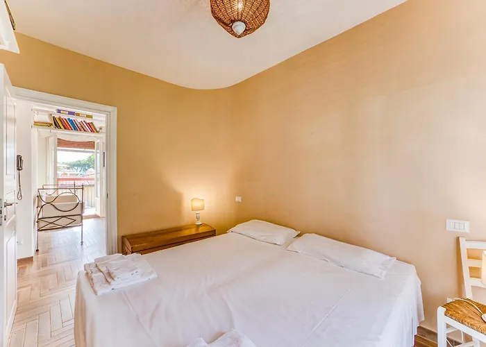 Terrazza Apuana A Few Steps From The Sea - Happy