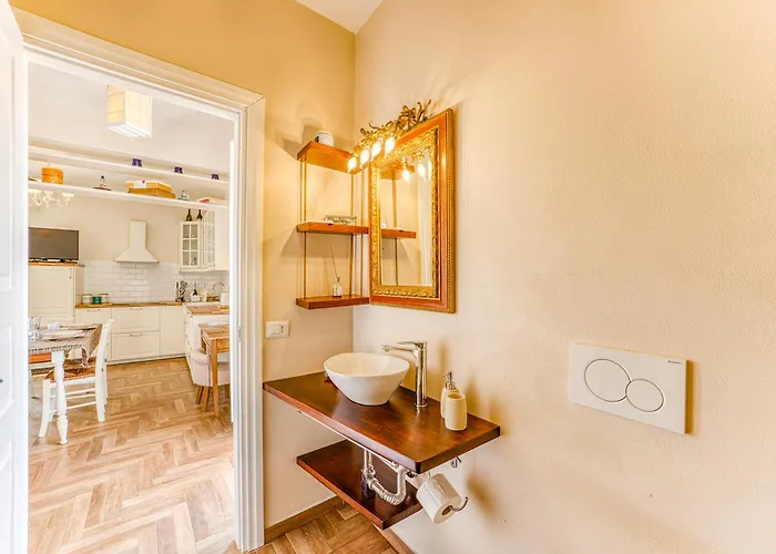 Terrazza Apuana A Few Steps From The Sea - Happy Апартаменты *