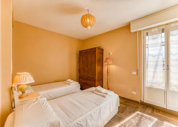 Апартаменты Terrazza Apuana A Few Steps From The Sea - Happy *