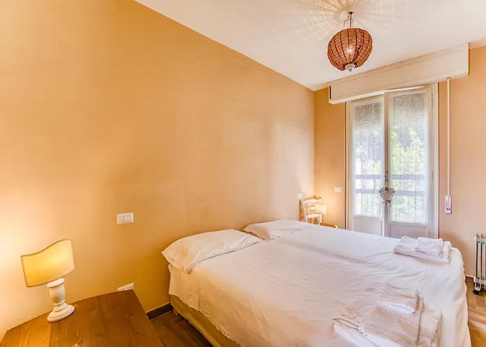 Terrazza Apuana A Few Steps From The Sea - Happy 아파트 포르데데이마르미