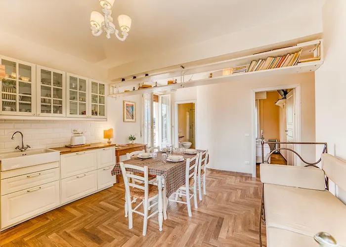 Terrazza Apuana A Few Steps From The Sea - Happy