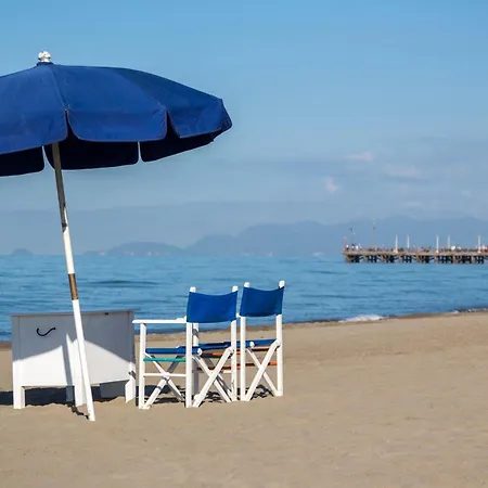 Terrazza Apuana A Few Steps From The Sea - Happy Apartman Forte dei Marmi